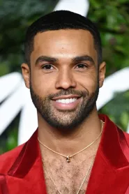 Lucien Laviscount as Trey in People We Meet on Vacation
