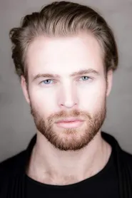 Rhett Wellington Ramirez as Simon Talbot in Gabriel's Inferno: Part III