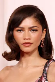 Zendaya as Chani in Dune: Part Two