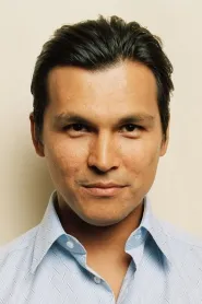 Adam Beach as Black Hawk in Hostiles