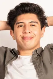 Daniel Sosa as Pako (voice) in Koati