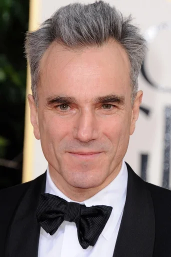 Daniel Day-Lewis - Acting Profile Photo