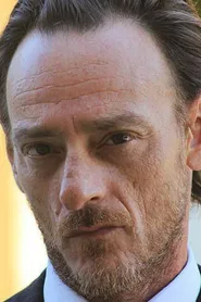 Massimiliano Rossi as Ruspa in The Life Ahead