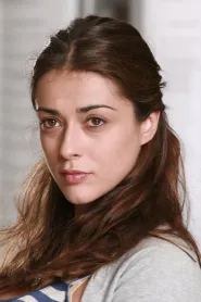 Valentina Lodovini as Antonia in The Past Is a Foreign Land