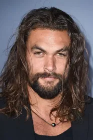 Jason Momoa as Bear (voice) in Animal Friends