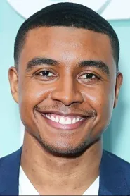 Joseph Lee Anderson as Garrett in It’s All Right, It’s Ok