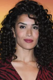 Sabrina Ouazani as Zohra Hamidi in Kung-Fu Zohra