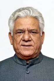 Om Puri as President Zia in Charlie Wilson's War