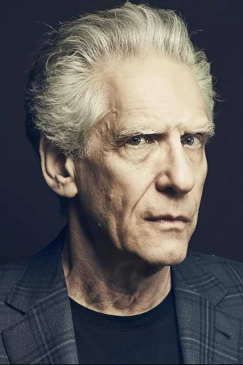 David Cronenberg - Directing Profile Photo
