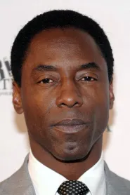Isaiah Washington as Greer in Ghost Ship