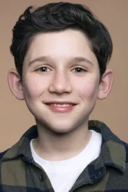 Sebastian Eugene Hansen as Henry in A Minecraft Movie