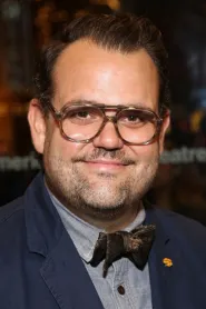 Greg Hildreth as Isaac in Maestro