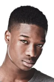Lamar Johnson as Charlie in All the Bright Places