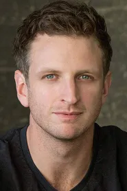 Aaron Glenane as Logan in Primitive War