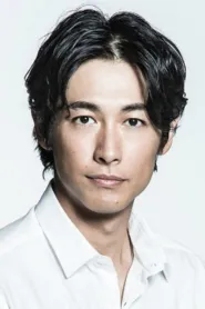 Dean Fujioka as Saito in Monster Island
