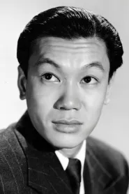 Benson Fong as Mr. Wu in The Love Bug