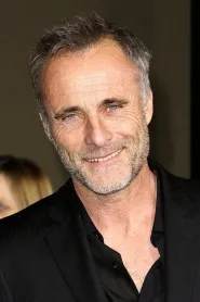 Timothy V. Murphy as Charles Rutledge in American Siege