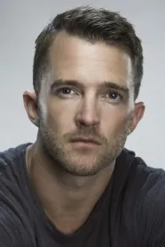 Tim Draxl as Drew Hawthorne in Blacklight