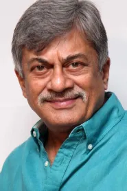 Anant Nag as Anand Ingalagi in K.G.F: Chapter 1