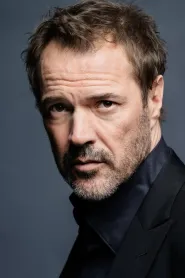 Sebastian Koch as Yuri Komarov in A Good Day to Die Hard