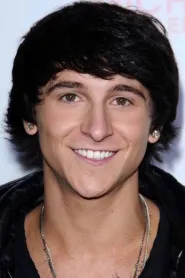 Mitchel Musso as DJ (voice) in Monster House