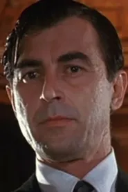 Tom Rack as Mr. Finerman in Xchange