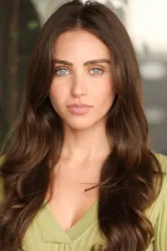 Ryan Whitney as Claudia Shepard in Sharknado 4: The 4th Awakens