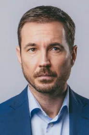 Martin Compston as Danny in The Disappearance of Alice Creed