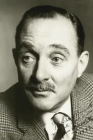 Michael Bates as Chief Guard in A Clockwork Orange