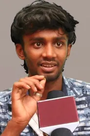 KPY Dheena as Kamatchi in Kaithi