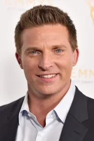 Steve Burton as Steve Russell in Semper Fi