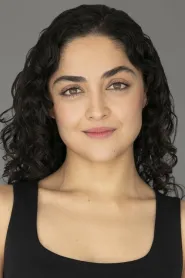 Daniela Porras as Luna in They Were Witches