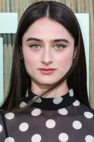 Raffey Cassidy as Athena in Tomorrowland