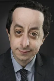 Maurice Lamy as Dwarf in The Last Battle