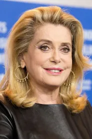 Catherine Deneuve as Simone Picard in March or Die