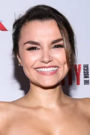 Samantha Barks as Elsa in Frozen: The Hit Broadway Musical