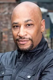 Terence Maynard as French Paul in Revolver