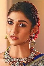 Nayanthara as Narmada in Jawan