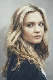 Elsa Öhrn as Hanna in The Final Race