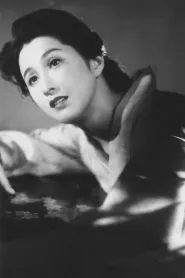 Michiyo Kogure as Nanae in Drunken Angel