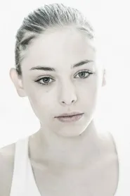 Zsófia Psotta as Lili in White God