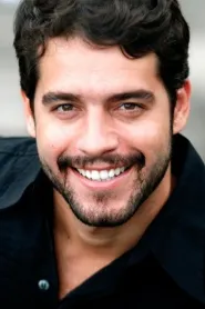 Guilherme Winter as Moisés in The Ten Commandments: The Movie