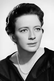 Leora Dana as Emma Caswell in Amityville 3-D