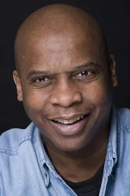 David Harris as Cochise in The Warriors