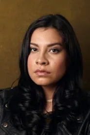 Cara Jade Myers as Ani in Icefall