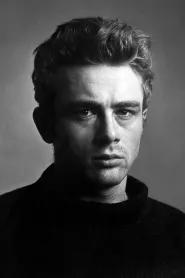 James Dean as Jim Stark in Rebel Without a Cause