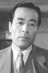 Eitarō Ozawa as Hori in Scandal