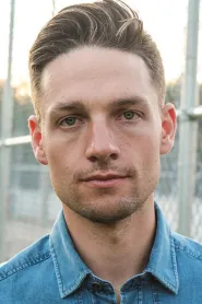 Gregory Smith as Ben in Boot Camp