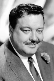 Jackie Gleason as Buford T. Justice in Smokey and the Bandit Part 3
