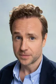 Rafe Spall as Stan Parlour in The Calcium Kid